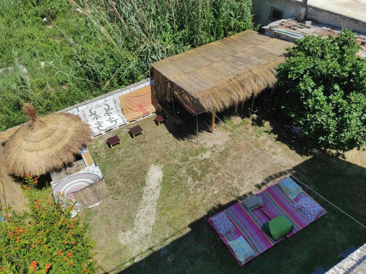 Pinegroove Hostel Vlora Exterior foto