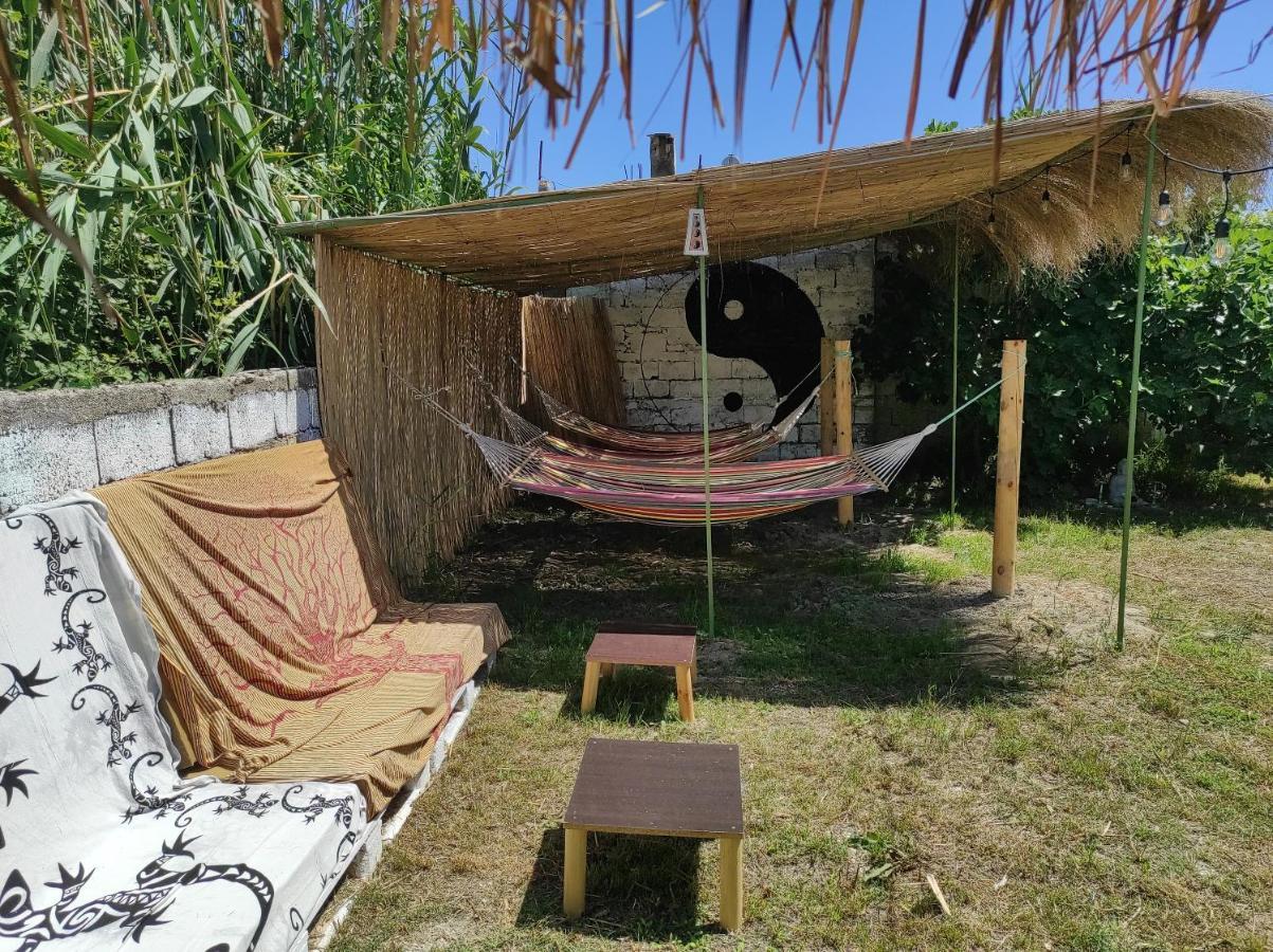 Pinegroove Hostel Vlora Exterior foto